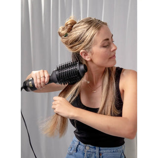 HOT TOOLS-One Step Blowout Styler Black-920.7g