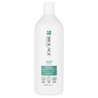 MATRIX-Biolage ScalpSync Anti-Dandruff Shampoo-1L
