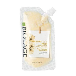 MATRIX-Biolage SmoothProof Deep Treatment Smooth Pack-