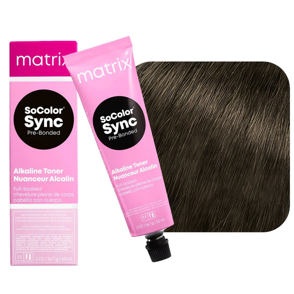 MATRIX ColorSync 5 Neutral Jade – besca