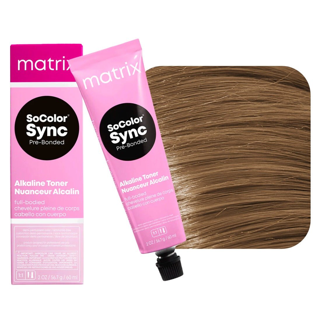MATRIX ColorSync 7 Mocha – besca