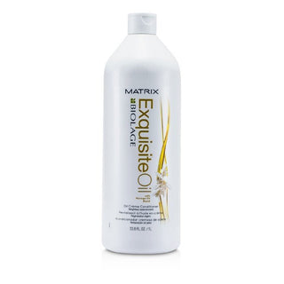 MATRIX-ExquisiteOil Oil Cream Conditioner-1L