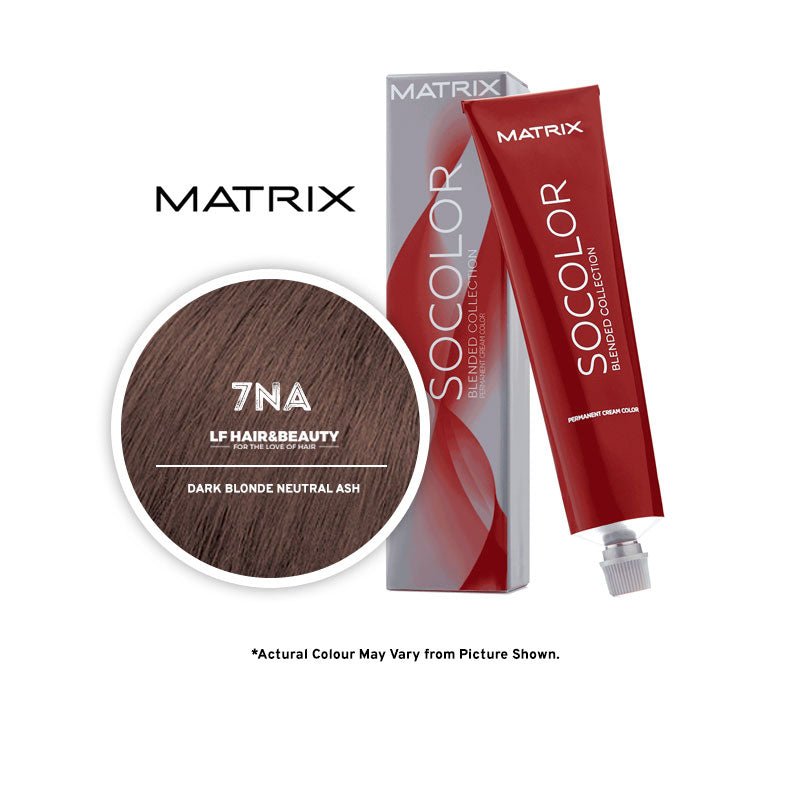 So Color 7rb MATRIX Socolor Blended Collection 7NA – besca