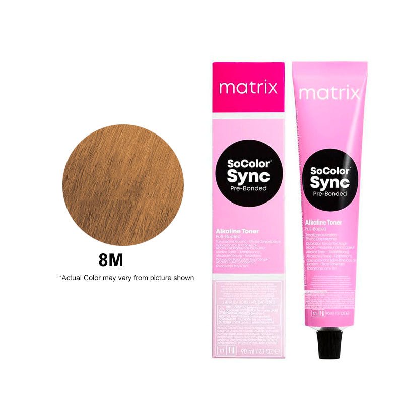 MATRIX SoColor Blended Collection 8M – besca
