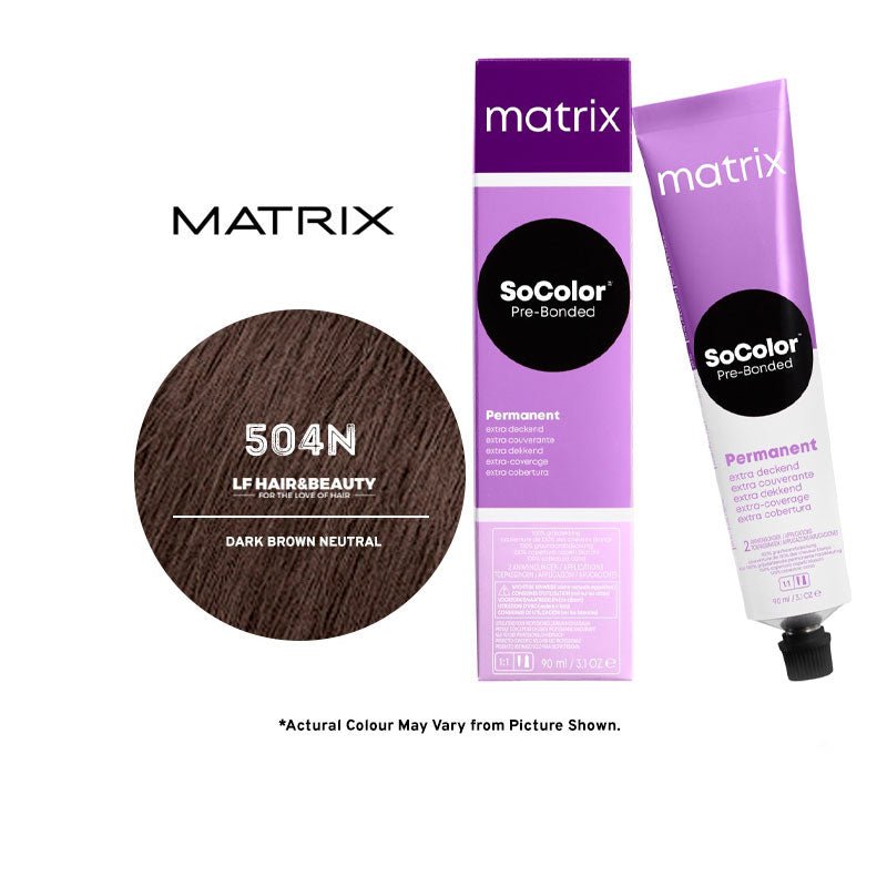 MATRIX SoColor Extra Coverage 504N – besca