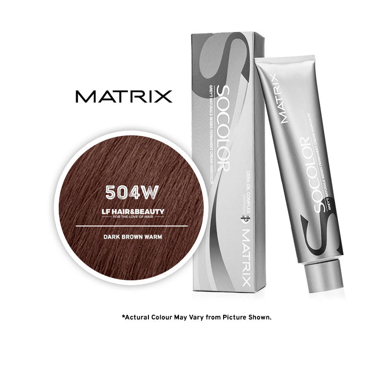 MATRIX Socolor Extra Coverage 504W – besca