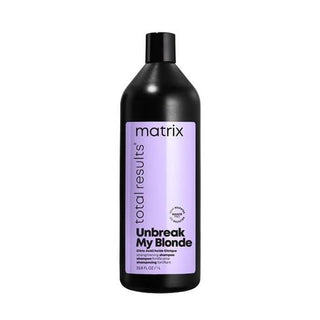 MATRIX-total Results Unbreak My Blonde Shampoo-1L