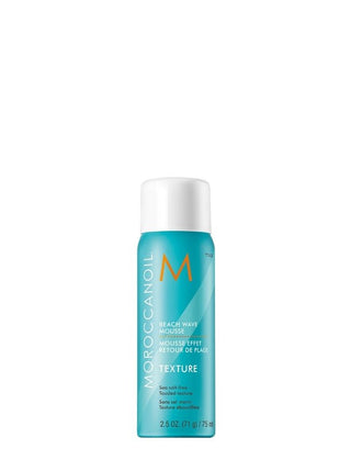MOROCCANOIL-Beach Wave Mousse-75ml