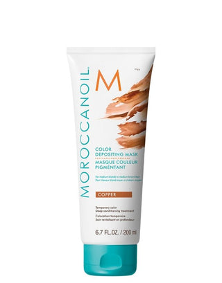 MOROCCANOIL-Color Depositing Mask Copper-200ml