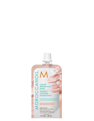 MOROCCANOIL-Color Depositing Mask Rose Gold-30ml