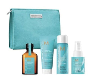 MOROCCANOIL-Styling Takes Flight Travel Set-