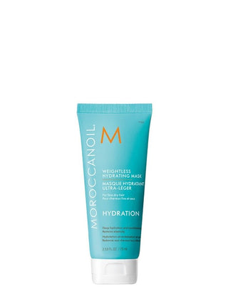 MOROCCANOIL-Weightless Hydrating Hair Mask-75ml