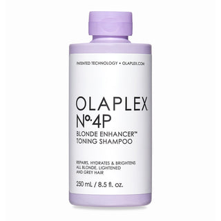 OLAPLEX-No.4P Blonde Enhancing Toning Shampoo-250ml