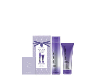 PAUL MITCHELL-Platinum Blond Gift Set-