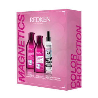 REDKEN-Color Extend Magnetics Holiday Trio-300ml