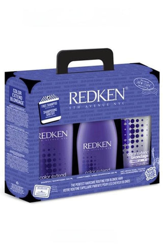 REDKEN-Color Extend Trio-300ml