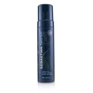 SEBASTIAN-Twisted Curl Lifter Styling Foam-200ml